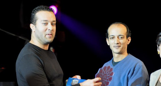 Anass El Filali, l'auteur de Bigbrother.ma, le meilleur blog de l'année 2011 au Maroc