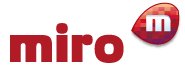 Logo de Miro