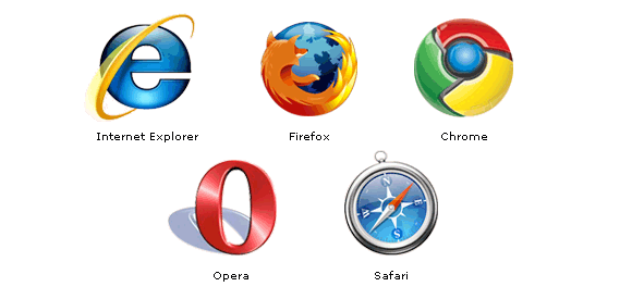 La guerre des navigateurs web à commencé : Chrome, Firefox, IE, Safari et  Opera : Espace d'Asher256: Logiciels libres, Linux, Programmation, Web  Marketing…
