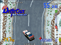 Drift Out