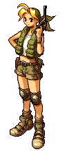 Metal Slug Fio