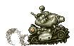 Le char de Metal Slug