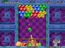 Puzzle Bobble