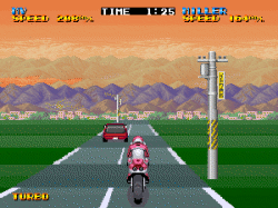 Riding Hero