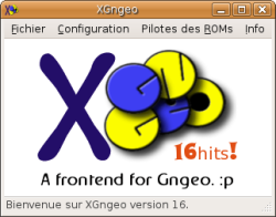 XGngeo 16