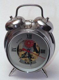 Horloge / Réveil, pour bien gérer votre temps !