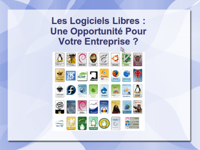 Les logiciels libres sont-ils une opportunité pour votre entreprise ? : Espace  d'Asher256: Logiciels libres, Linux, Programmation, Web Marketing…