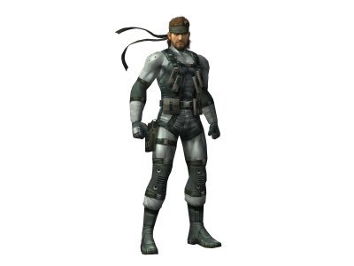 Snake Solid (du jeu vidéo Metal Gear)